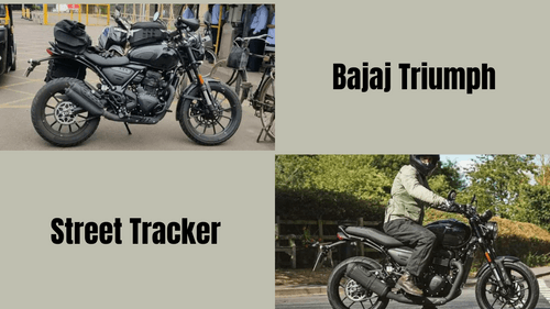बजाज ट्रायम्फ स्ट्रीट ट्रैकर, अल्टीमेट अर्बन क्रूजर लॉन्च करेगी बजाज ट्रायम्फ स्ट्रीट ट्रैकर, अल्टीमेट अर्बन क्रूजर लॉन्च करेगी