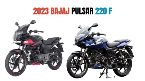 New Bajaj Pulsar 220F: Price and first looks