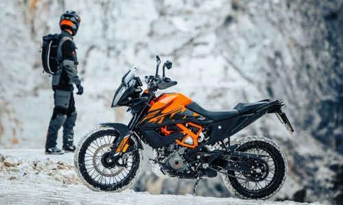 2023 KTM 390 Adventure with Adjustable Suspension and Wire-Spoke Wheels Launched in India