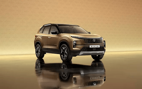 2023 Tata Safari Facelift Launched, Priced from Rs 16.19 Lakh
