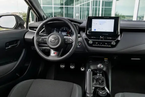 Toyota GR Corolla hatchback will be on display at Auto Expo 2023 Toyota GR Corolla hatchback will be on display at Auto Expo 2023