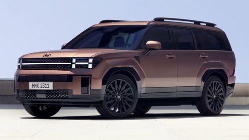 Hyundai Unveils the Bold and Redesigned 2024 Santa Fe: A Closer Look Hyundai Unveils the Bold and Redesigned 2024 Santa Fe: A Closer Look