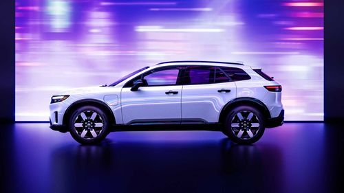 Honda ने आखिरकार 2024 Prologue का खुलासा किया, जो Honda की पहली इलेक्ट्रिक SUV है Honda ने आखिरकार 2024 Prologue का खुलासा किया, जो Honda की पहली इलेक्ट्रिक SUV है