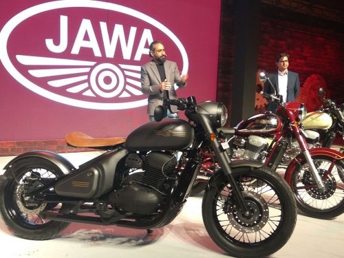 Yezdi will be in India soon, parting ways with Jawa motorcycle