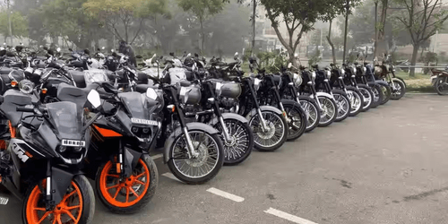 चंडीगढ़ 2023 में गैर-ईवी वाहनों के पंजीकरण को रोक देगा। चंडीगढ़ 2023 में गैर-ईवी वाहनों के पंजीकरण को रोक देगा।