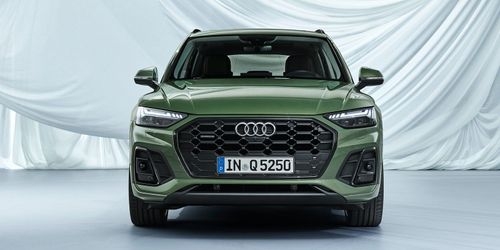 Quick View: Audi revamped Q5 SUV  announced for November 23