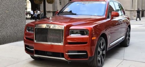 India’s Biggest Mall's Billionaire Owner gets a bespoke Rolls-Royce Cullinan 