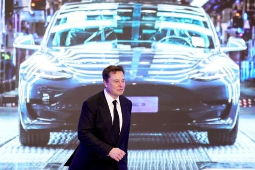 Elon Musk Asked to His Followers To Sell 10% Of His Tesla Stock