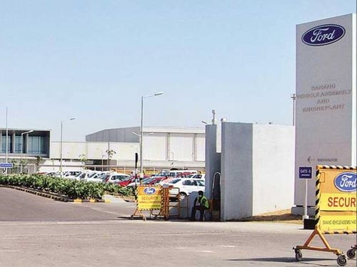 TATA Will Probably be Buying Ford’s Chennai Manufacturing Plant