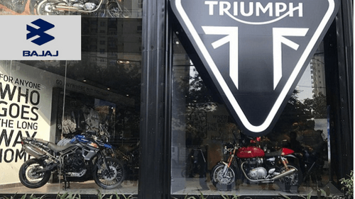 Speed 400 Success Leads to Triumph Showrooms Expansion in India Speed 400 Success Leads to Triumph Showrooms Expansion in India