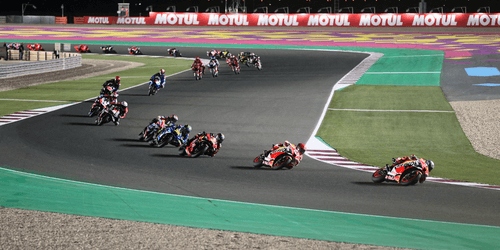 Registration now open for the 2023 MotoGP in India. Registration now open for the 2023 MotoGP in India.