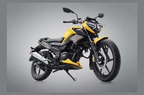 TVS Motors Launches, “TVS Raider With 125cc Segment” 