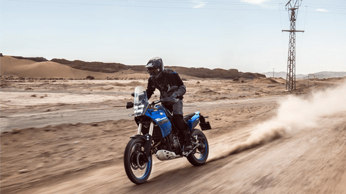 Yamaha Tenere 700 recalled in US for it's front brakes blunder Yamaha Tenere 700 recalled in US for it's front brakes blunder