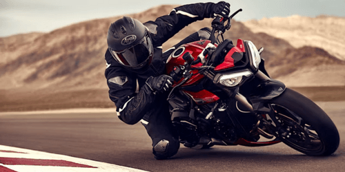 All New 2023 Triumph Street Triple R & RS: Check out its Price, Specs & Rivals