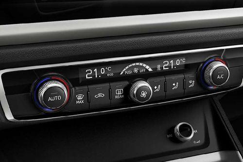 2-zone climate control system