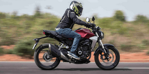 2024 Honda CB300R Finally Made it in India 2024 Honda CB300R Finally Made it in India