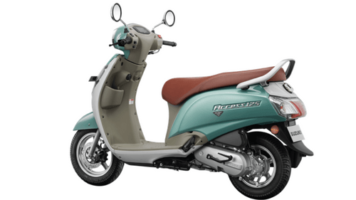 What Makes Suzuki Access 125 a Top-Selling Scooter in India 