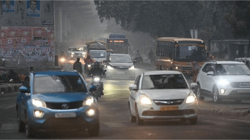 Delhi Lifts Ban on Older Vehicles as Air Quality Improves