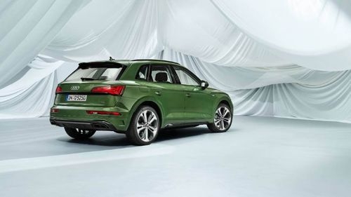 Bookings Open: Audi Q5 facelift 2021 bookings are open in India