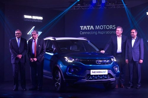 Tata Motors to Invest Rs 15,000 Crore in EV Business