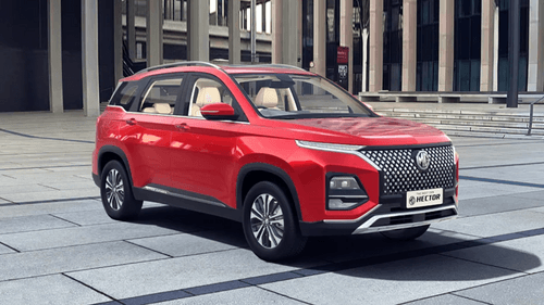 Features of MG Hector 2023 not available in the previous model