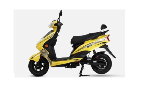 Ujaas Energy eGo LA scooter scooters