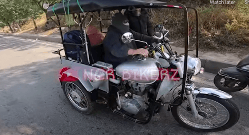 Top 5 Most Crazily Modified Royal Enfield Bikes, 5th One Deserves a Salute