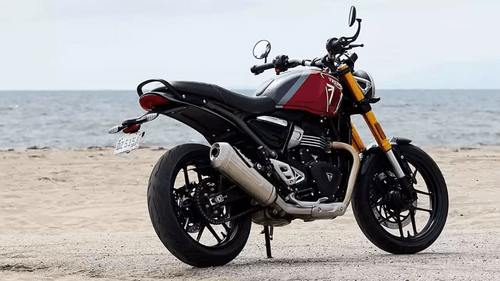 The most budget-friendly Triumph Bikes are launching in India tomorrow! The most budget-friendly Triumph Bikes are launching in India tomorrow!