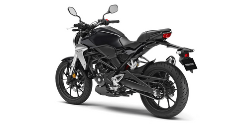 2024 Honda CB300R Finally Made it in India 2024 Honda CB300R Finally Made it in India