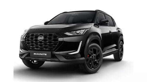 Best Black SUV Cars in India