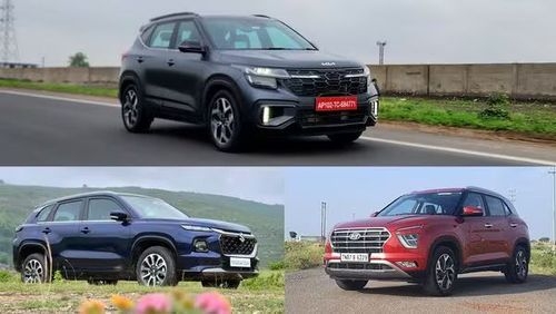 4 Upcoming SUVs to Rival Maruti Grand Vitara and Kia Seltos 4 Upcoming SUVs to Rival Maruti Grand Vitara and Kia Seltos