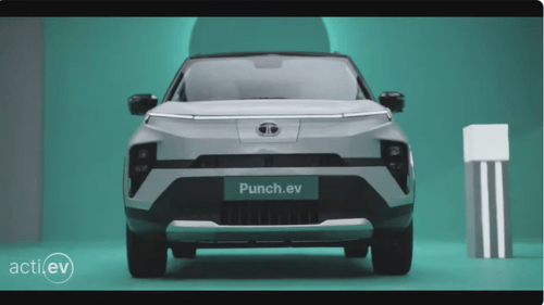Tata Punch.EV Launched: Gets 421 Km Range & Starts At Rs 10.99 Lakh