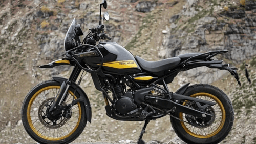 Royal Enfield Launches the Much-Anticipated Himalayan 450: A Game-Changer in Adventure Biking