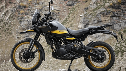 Royal Enfield Launches the Much-Anticipated Himalayan 450: A Game-Changer in Adventure Biking Royal Enfield Launches the Much-Anticipated Himalayan 450: A Game-Changer in Adventure Biking