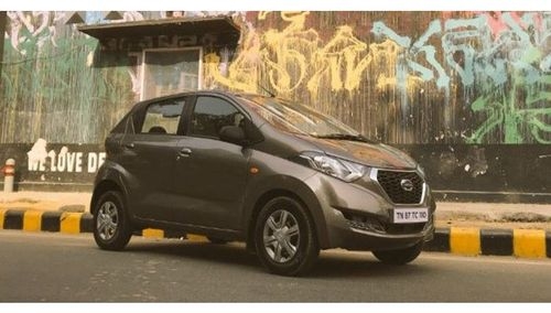 Nissan India ends production of Datsun models
