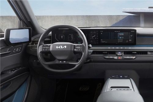 Kia Unveils the EV9 Electric SUV with Level 3 ADAS and a Range of 541km