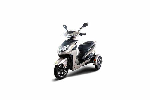 AMO Electric Jaunty-3W scooter scooters