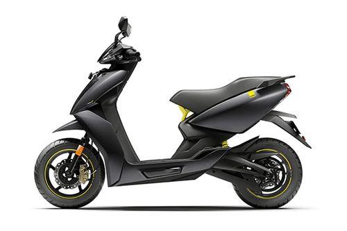 Ather 450X scooter scooters