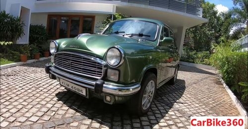 The Evolution of the Hindustan Ambassador Car: 56 Years of Iconic Design and Engineering