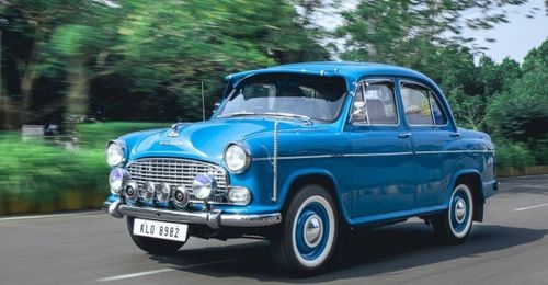 The Evolution of the Hindustan Ambassador Car: 56 Years of Iconic Design and Engineering The Evolution of the Hindustan Ambassador Car: 56 Years of Iconic Design and Engineering
