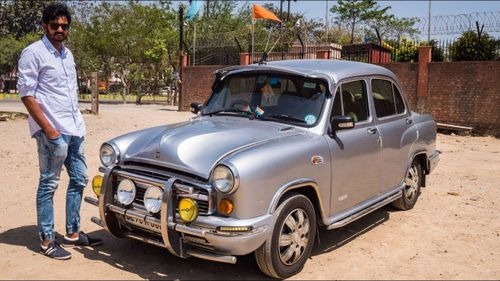 The Evolution of the Hindustan Ambassador Car: 56 Years of Iconic Design and Engineering The Evolution of the Hindustan Ambassador Car: 56 Years of Iconic Design and Engineering