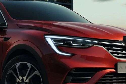 Renault Arkana Headlight Renault Arkana Headlight