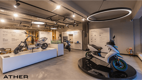 Ather Energy's ExpressCare Program Promises 60-Minute Service for E-Scooters in Top 11 Cities Ather Energy's ExpressCare Program Promises 60-Minute Service for E-Scooters in Top 11 Cities
