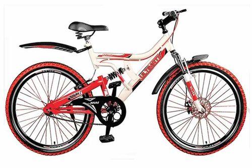Atlas Flame D/Shox 24T Multispeed Atlas Flame D/Shox 24T Multispeed