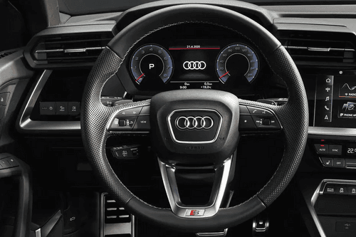 Audi A3 2022 Steering Wheel