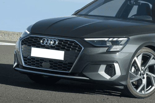 Audi A3 2024 Grille Audi A3 2024 Grille