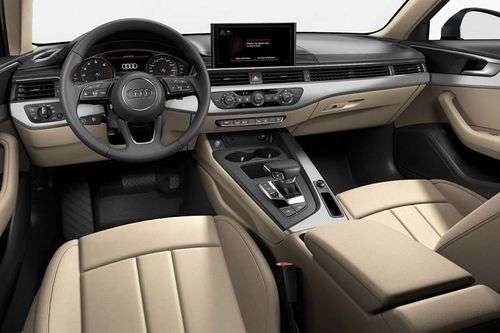 Audi-A4_dashboard Audi-A4_dashboard