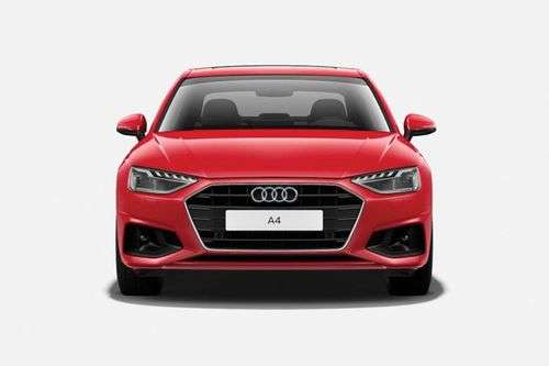 Audi-A4_front-view Audi-A4_front-view