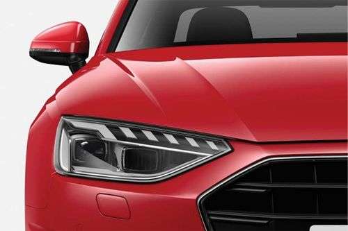 Audi-A4_headlight Audi-A4_headlight