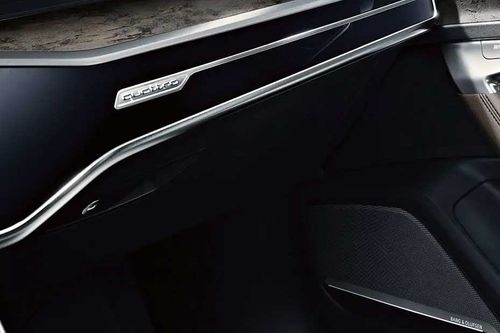 Audi A7 Interior Image